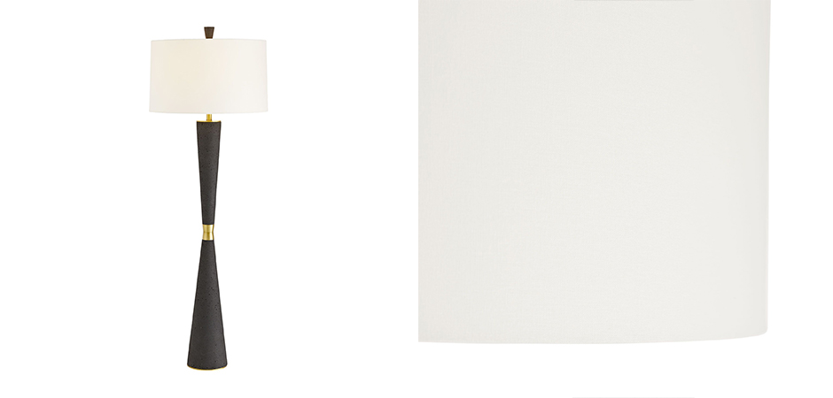 Торшер Arteriors GROM FLOOR LAMP Торшер Arteriors GROM FLOOR LAMP - Loft-Concept в Грозном