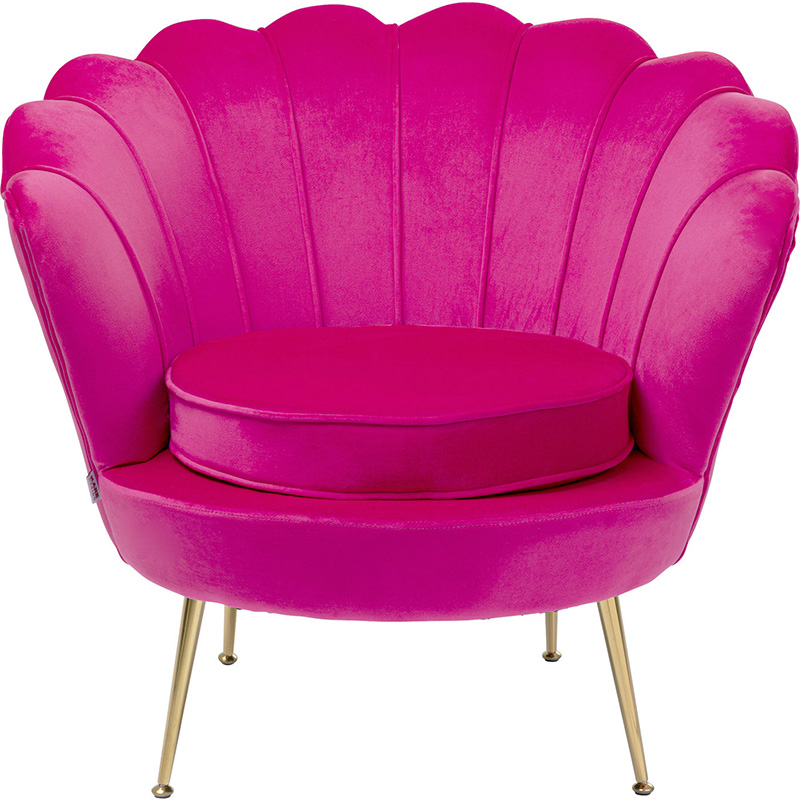 Кресло Bright Pink Meringue Фуксия в Грозном | Loft Concept 