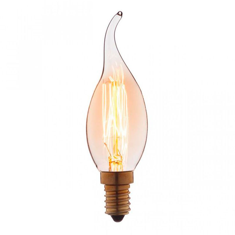 Лампочка Loft Edison Retro Bulb №13 40 W Лампочка Loft Edison Retro Bulb №13 40 W в Грозном | Loft Concept