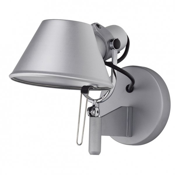 Бра Tolomeo Faretto Серебряный Бра Tolomeo Faretto Серебряный в Грозном | Loft Concept