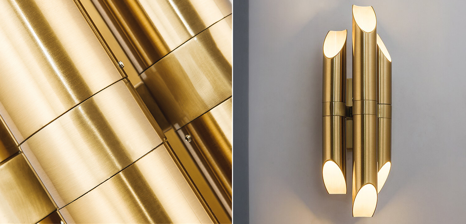 Бра Wall lamp CasaMilano SHARD - фото