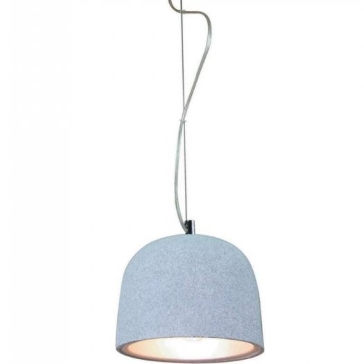 Подвесной светильник Grey Scale Pendant Middle Серый Подвесной светильник Grey Scale Pendant Middle Серый в Грозном | Loft Concept