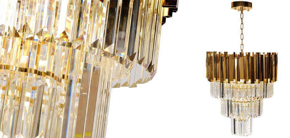 Люстра Empire Suspension Levels Люстра Empire Suspension Levels - Loft-Concept в Грозном