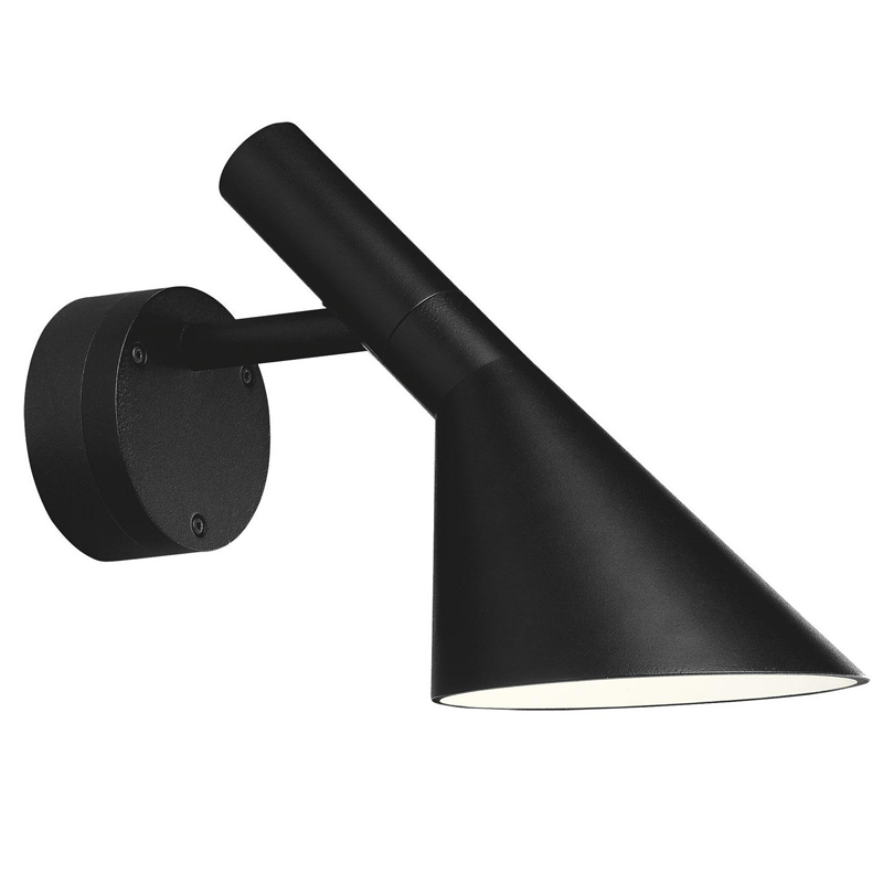 Бра AJ 50 Wall black Черный Бра AJ 50 Wall black Черный в Грозном | Loft Concept