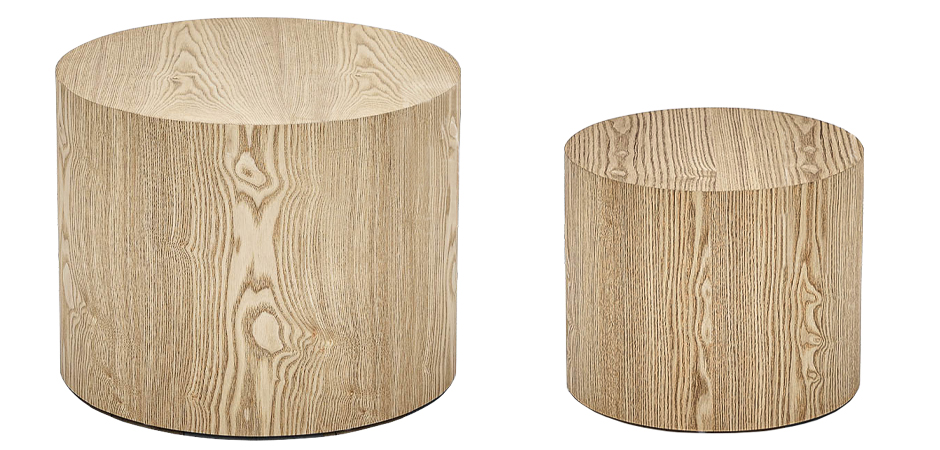 Комплект кофейных столов Amato Wood Coffee Table Комплект кофейных столов Amato Wood Coffee Table - Loft-Concept в Грозном