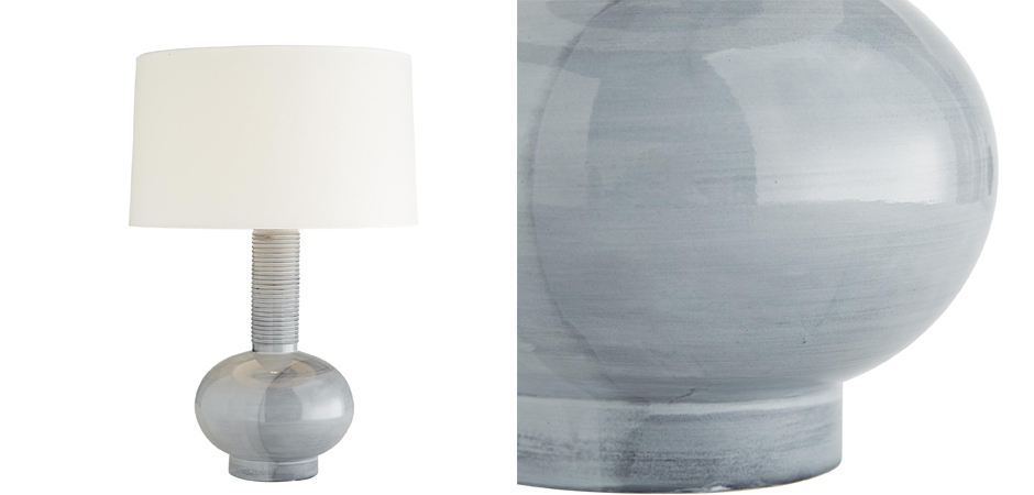 Дизайнерская настольная лампа NAKOMA LAMP Дизайнерская настольная лампа NAKOMA LAMP - Loft-Concept в Грозном