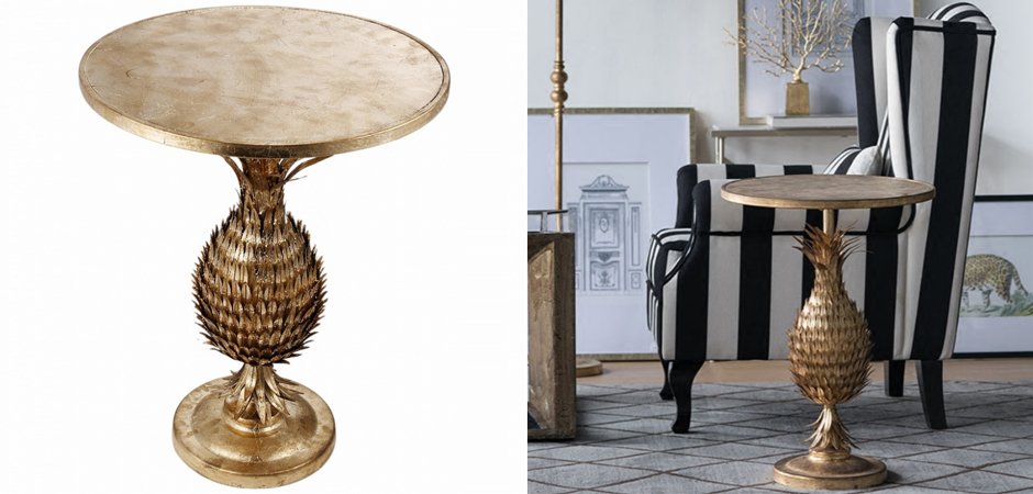 Cтол Ананас Pineapple Side Table Cтол Ананас Pineapple Side Table - Loft-Concept в Грозном