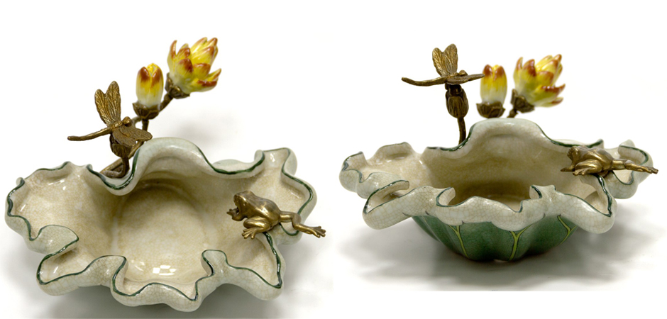 Чаша Water Lily Bowl Чаша Water Lily Bowl - Loft-Concept в Грозном