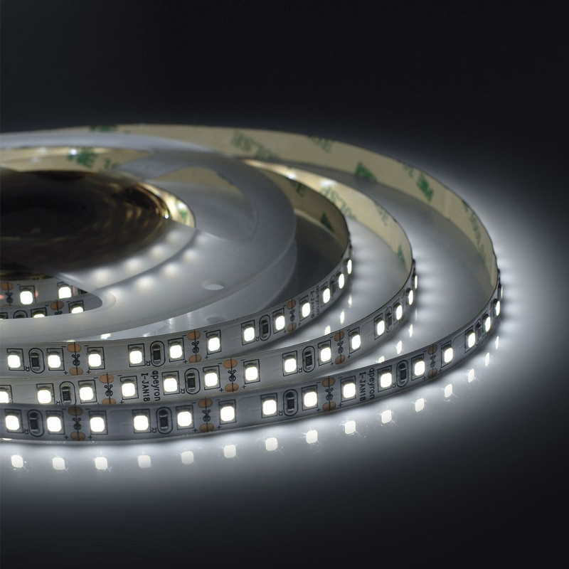 Светодиодная лента 9,6W/m 120LED/m 3528SMD холодный белый Белый Светодиодная лента 9,6W/m 120LED/m 3528SMD холодный белый Белый в Грозном | Loft Concept