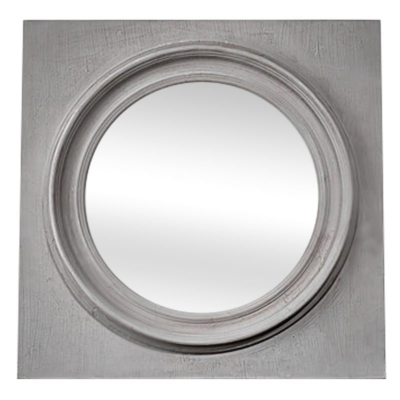 Зеркало Godolphin Mirror Gray Светло-серый Зеркало Godolphin Mirror Gray Светло-серый в Грозном | Loft Concept