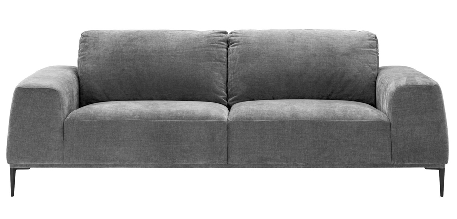 Диван Eichholtz Sofa Montado grey Диван Eichholtz Sofa Montado grey - Loft-Concept в Грозном