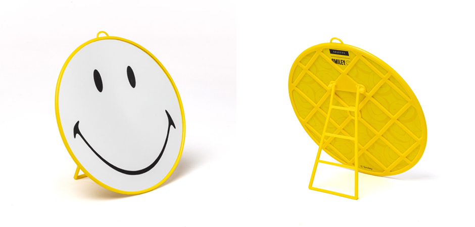 Зеркало Seletti Smiley Зеркало Seletti Smiley - Loft-Concept в Грозном