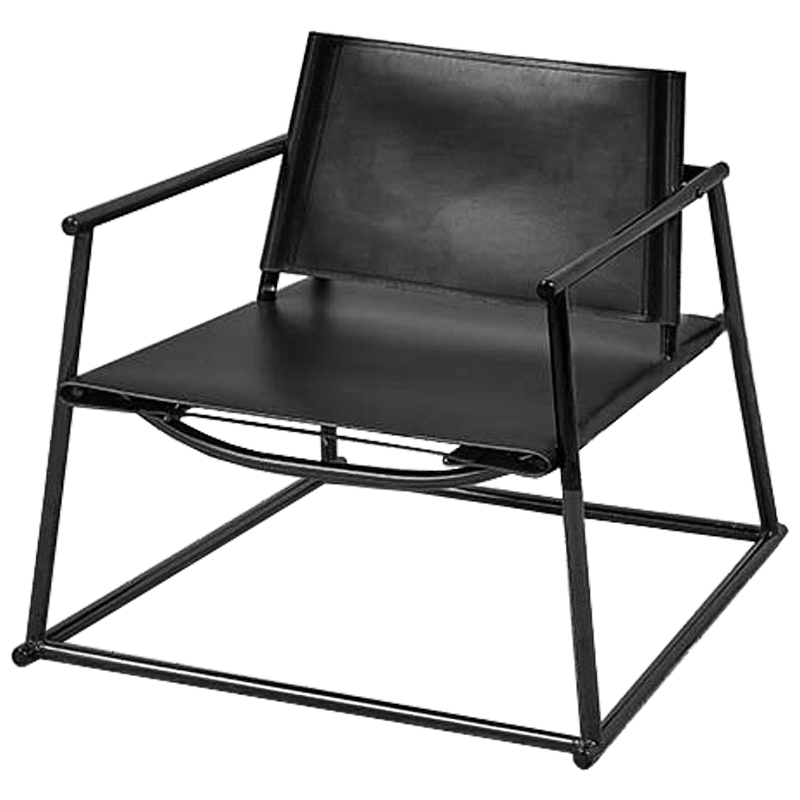Кресло Fabrizio Chair Черный Кресло Fabrizio Chair Черный в Грозном | Loft Concept
