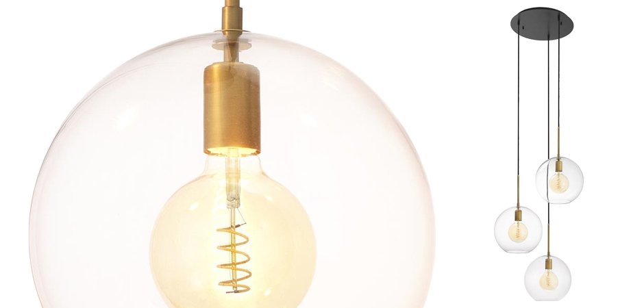 Люстра Chandelier Tango 3 light Люстра Chandelier Tango 3 light - Loft-Concept в Грозном
