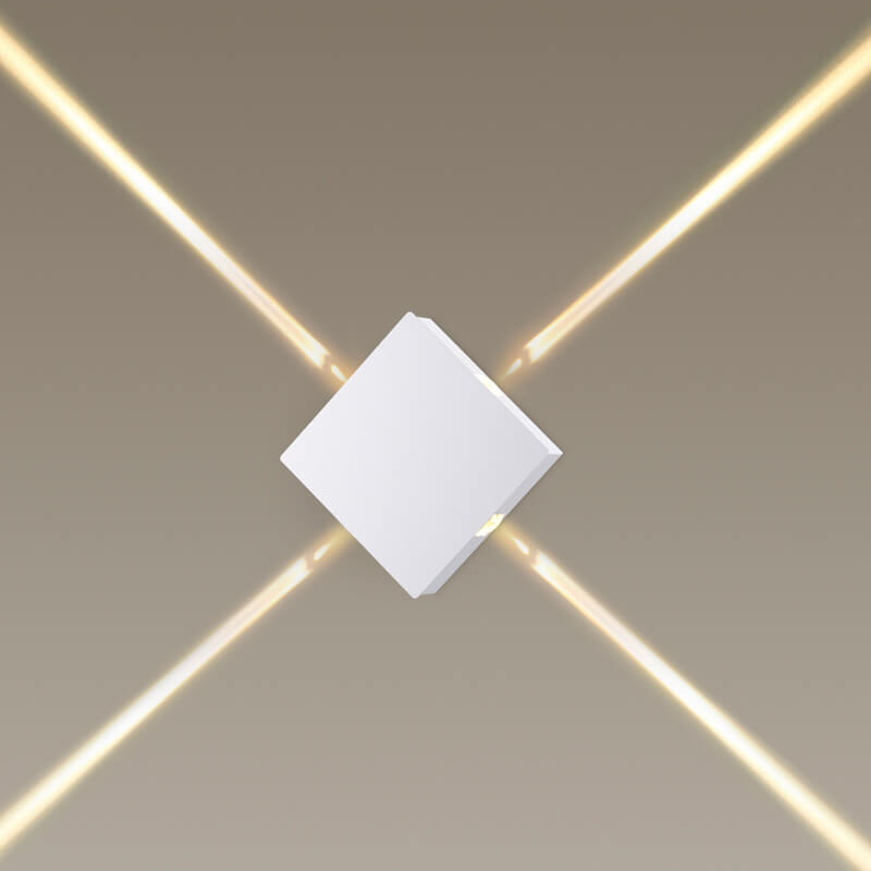 Спот Jedi Beam Sconce white Белый Спот Jedi Beam Sconce white Белый в Грозном | Loft Concept