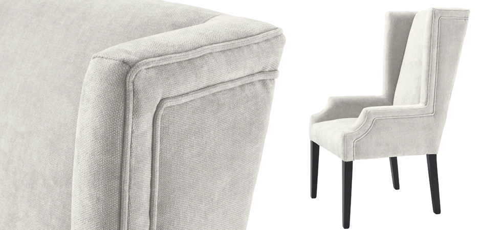 Стул Eichholtz Dining Chair Tempio sand Стул Eichholtz Dining Chair Tempio sand - Loft-Concept в Грозном