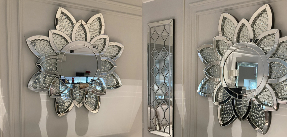 Зеркало Mirror Flower Зеркало Mirror Flower - Loft-Concept в Грозном