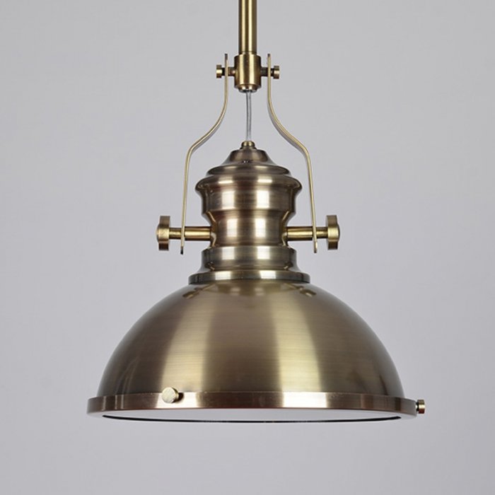 Светильник T5 Antic Brass Loft Steampunk Spotlight Латунь Античная полированная Светильник T5 Antic Brass Loft Steampunk Spotlight Латунь Античная полированная в Грозном | Loft Concept