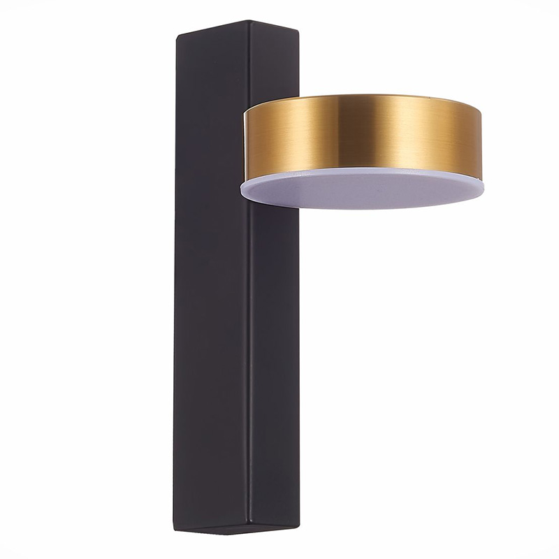 Бра Headlight Wall Lamp Золотой Черный в Грозном | Loft Concept 