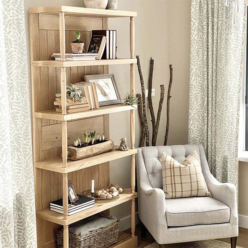 Стеллаж Kornelis Rack Древесина Стеллаж Kornelis Rack Древесина в Грозном | Loft Concept