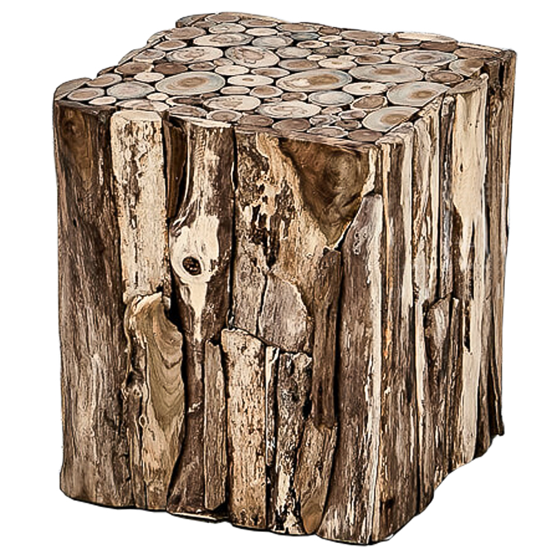 Кофейный стол Vercellana Coffee Table Коричневый Кофейный стол Vercellana Coffee Table Коричневый в Грозном | Loft Concept