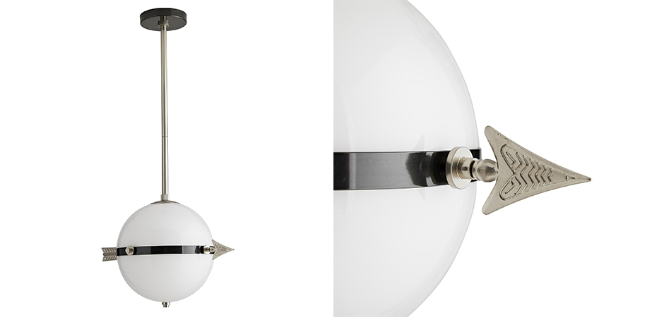 Люстра Arteriors CELESTIAL PENDANT Люстра Arteriors CELESTIAL PENDANT - Loft-Concept в Грозном