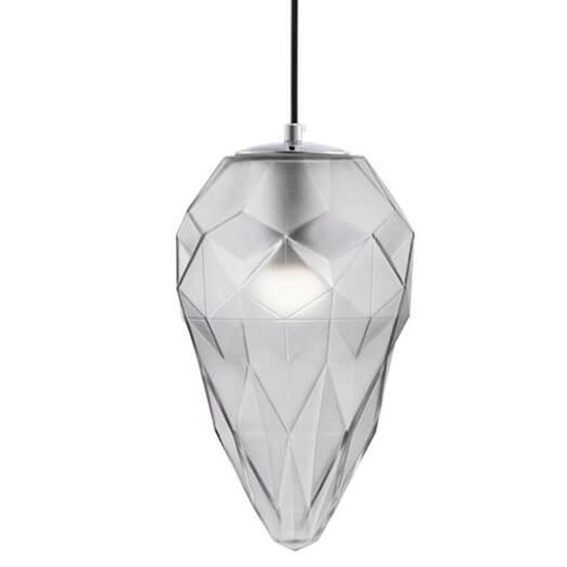 Подвесной светильник Jewel Athena grey 18 Серый (Gray) Подвесной светильник Jewel Athena grey 18 Серый (Gray) в Грозном | Loft Concept