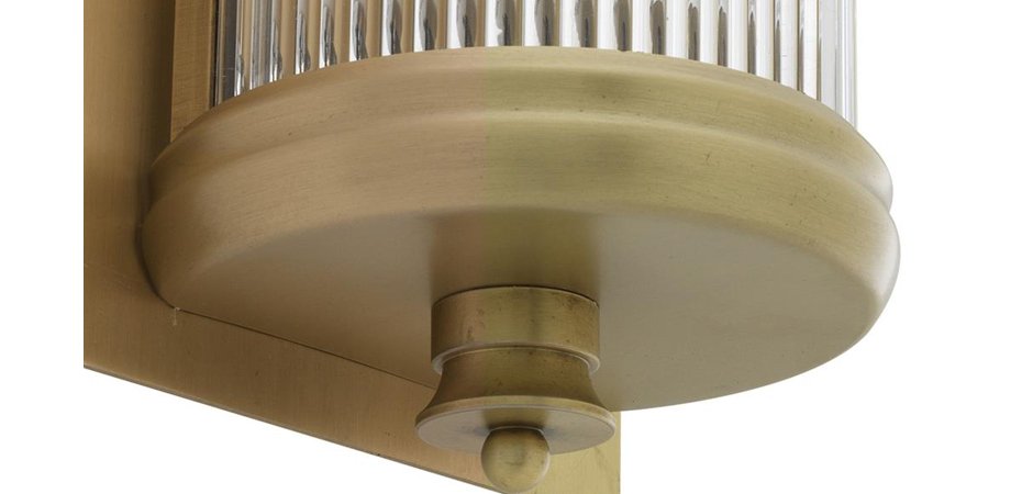 Бра Wall Lamp Glorious S Brass - фото №1