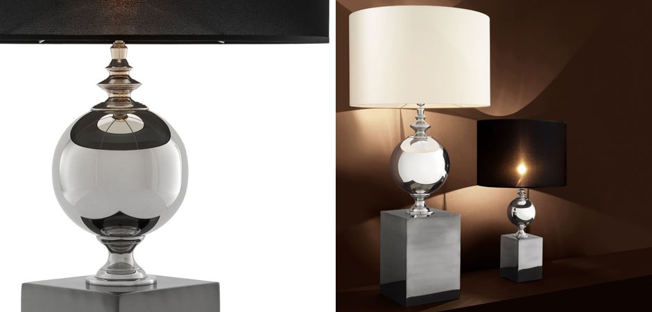 Настольная лампа Eichholtz Table Lamp Trowbridge M - Loft-Concept в Грозном