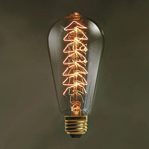 Лампочка Loft Edison Retro Bulb №13 Лампочка Loft Edison Retro Bulb №13 в Грозном | Loft Concept