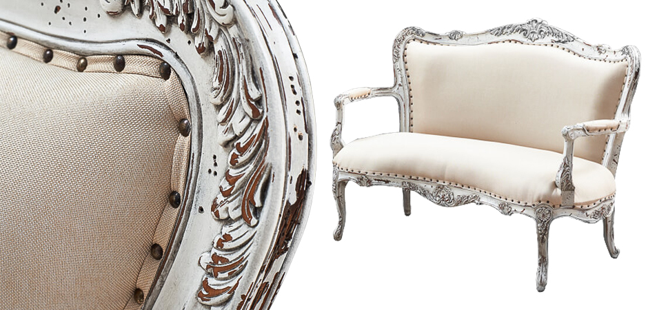 Диван Maria Antoinette Neoclassical Sofa Диван Maria Antoinette Neoclassical Sofa - Loft-Concept в Грозном