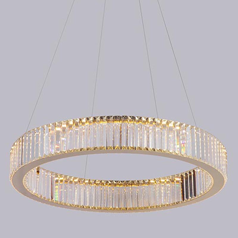 Люстра Crystal Shine Linda Gold Chandelier Золотой Прозрачный (Transparent) Люстра Crystal Shine Linda Gold Chandelier Золотой Прозрачный (Transparent) в Грозном | Loft Concept
