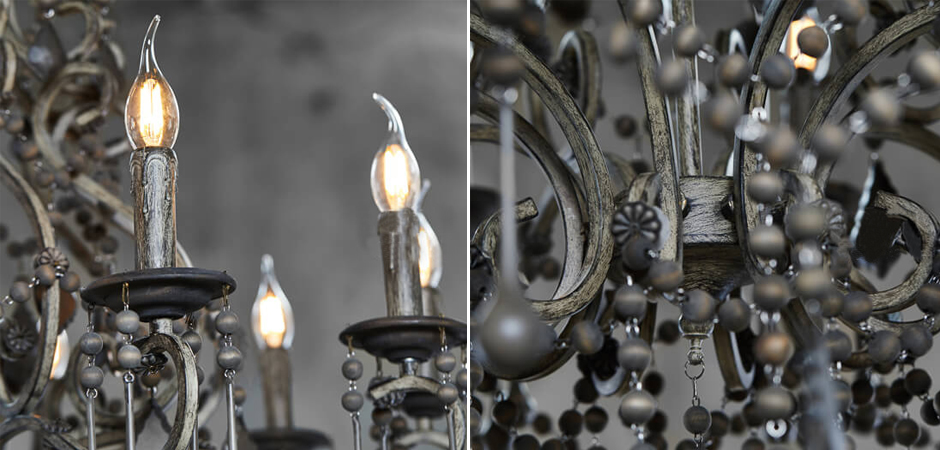 Люстра Breuillet Chandeliers Люстра Breuillet Chandeliers - Loft-Concept в Грозном