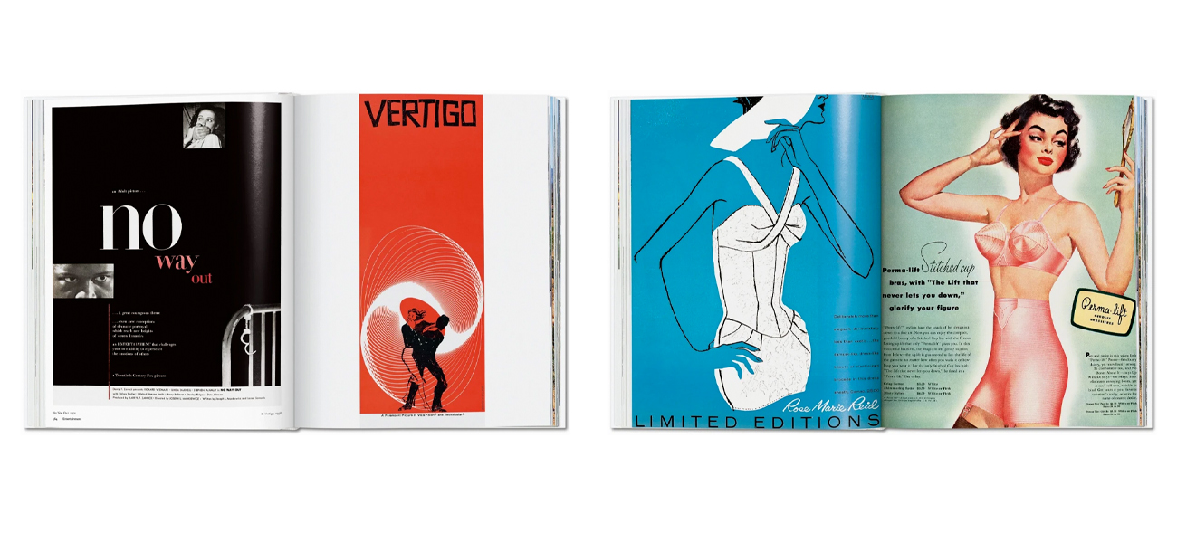 Heller Steven All-American Ads of the 50s - фото