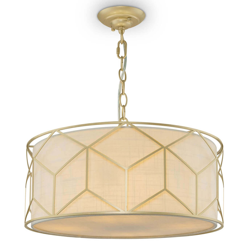 Люстра Katelyn Chandelier Белый Золотой Люстра Katelyn Chandelier Белый Золотой в Грозном | Loft Concept
