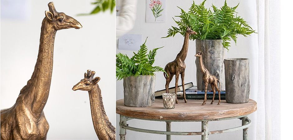 Статуэтка Animal Figures жираф Статуэтка Animal Figures жираф - Loft-Concept в Грозном