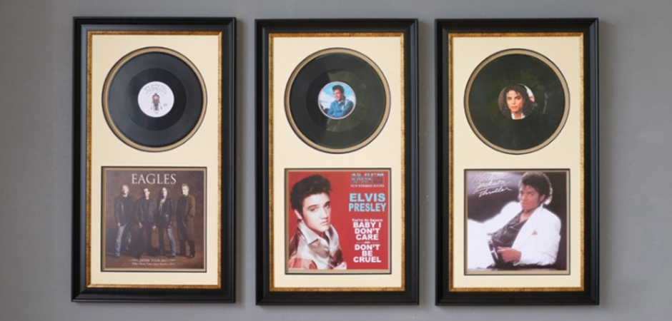 Комплект Постеров ROCK records Комплект Постеров ROCK records - Loft-Concept в Грозном