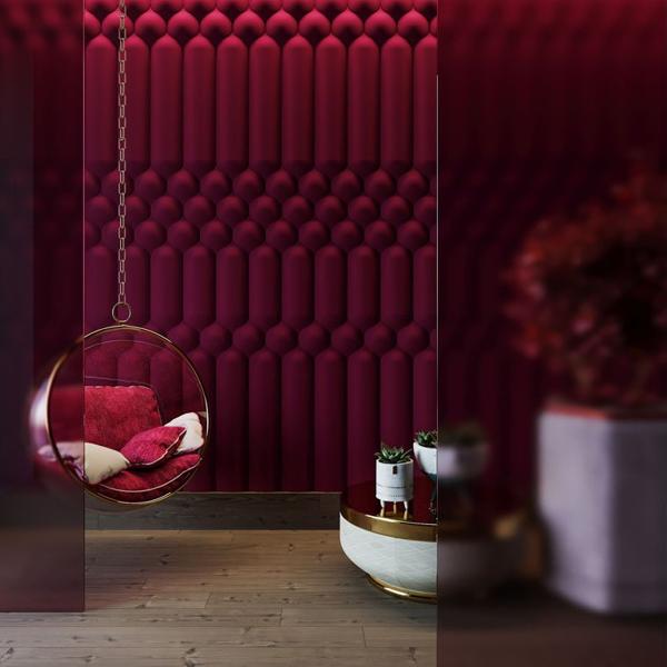 Гипсовая 3D Панель CRYSTAL SYMPHONY C Гипсовая 3D Панель CRYSTAL SYMPHONY C в Грозном | Loft Concept