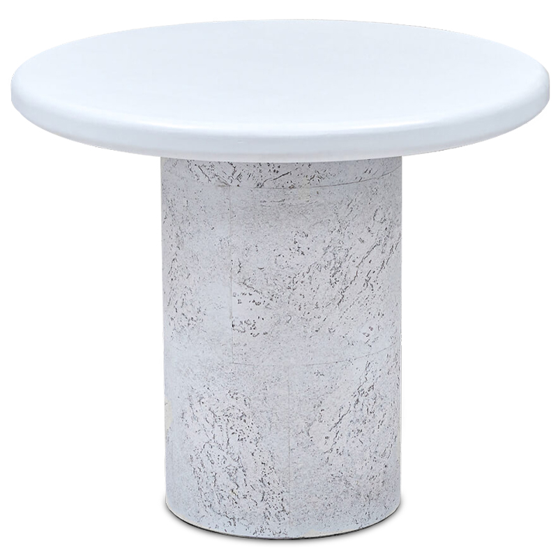 Обеденный стол Ritinha Table Белый Обеденный стол Ritinha Table Белый в Грозном | Loft Concept