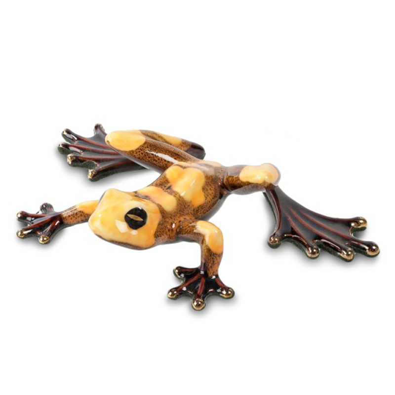 Статуэтка Statuette Frog A Мульти Статуэтка Statuette Frog A Мульти в Грозном | Loft Concept
