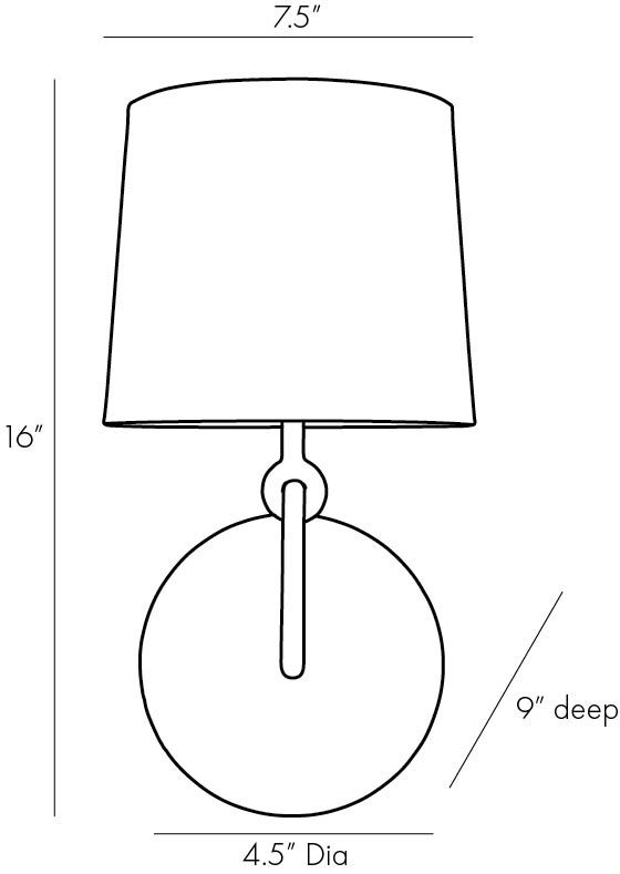 Бра GILES SCONCE в Грозном
