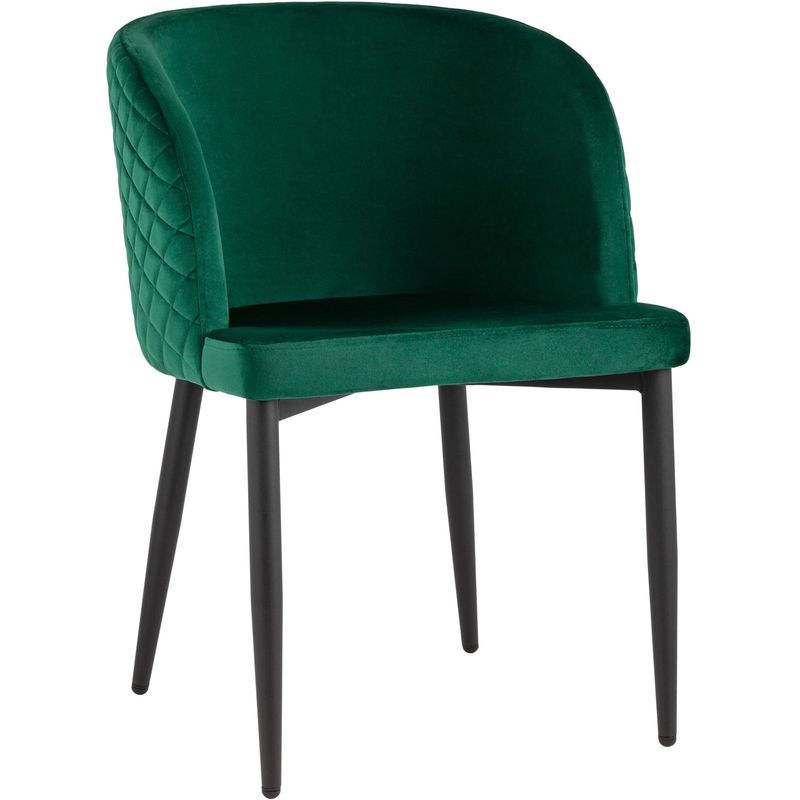Стул Oscar Chair Изумрудный Зеленый Цвет Изумрудный Черный Стул Oscar Chair Изумрудный Зеленый Цвет Изумрудный Черный в Грозном | Loft Concept