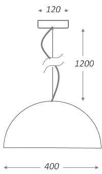 Подвесной светильник Uneven Edge Loft Pendant lamp 3 Подвесной светильник Uneven Edge Loft Pendant lamp 3 в Грозном