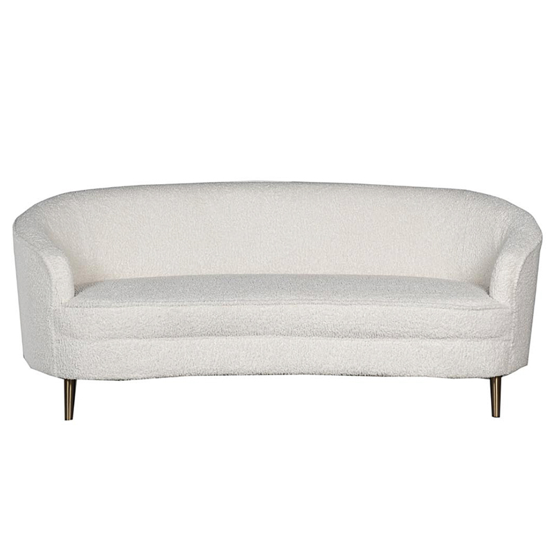 Диван Ashford Sofa Кремовый Диван Ashford Sofa Кремовый в Грозном | Loft Concept