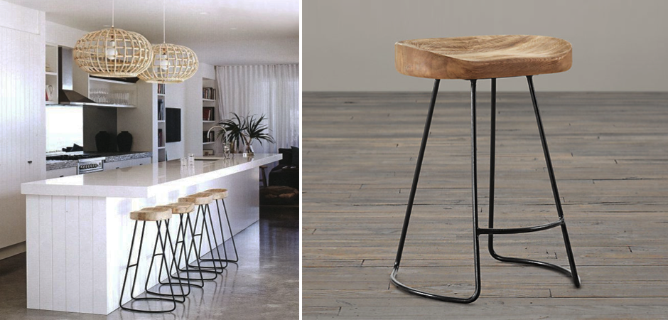 Барный стул The Tractor Bar&Dining Stool Барный стул The Tractor Bar&Dining Stool - Loft-Concept в Грозном