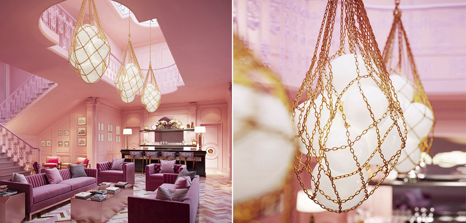 Люстра HELMI SUSPENSION CHANDELIER Люстра HELMI SUSPENSION CHANDELIER - Loft-Concept в Грозном