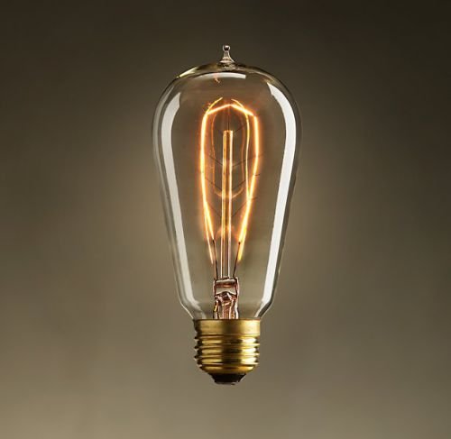 Лампочка Loft Edison Retro Bulb №9 Лампочка Loft Edison Retro Bulb №9 в Грозном | Loft Concept