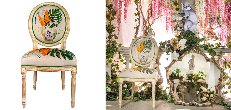 Стул Little Monkey Stool Стул Little Monkey Stool - Loft-Concept в Грозном