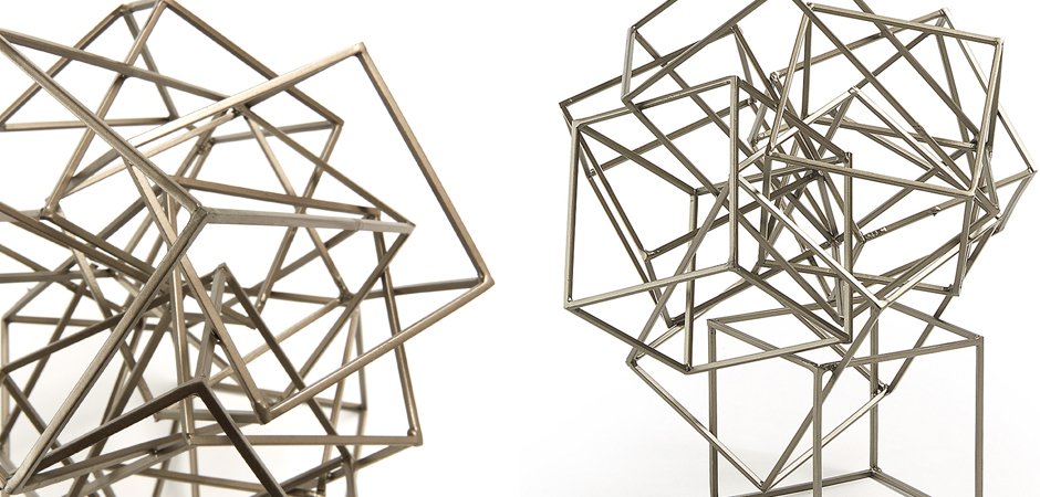 Декоративная фигура Complex Geometry Декоративная фигура Complex Geometry - Loft-Concept в Грозном