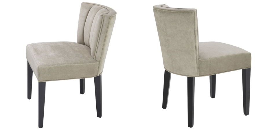 Стул Eichholtz Dining Chair Windhaven Greige Стул Eichholtz Dining Chair Windhaven Greige - Loft-Concept в Грозном